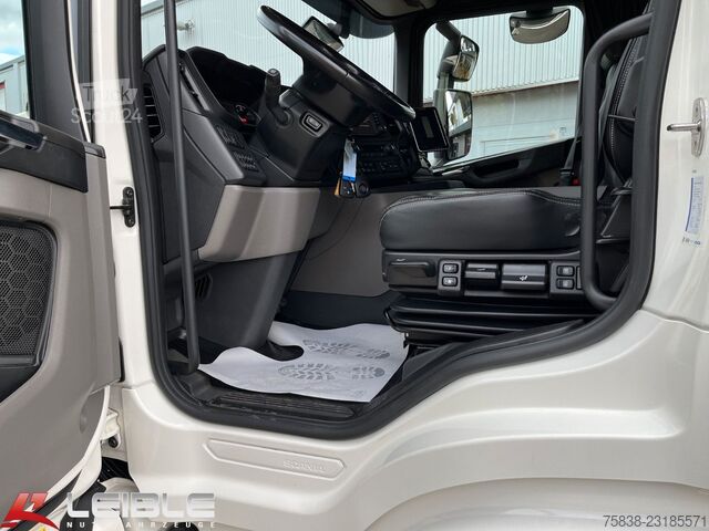 Kjølelastebil SCANIA P 420*Mitsubishi Kühlung*LBW-Bär*137TKM*TOP*