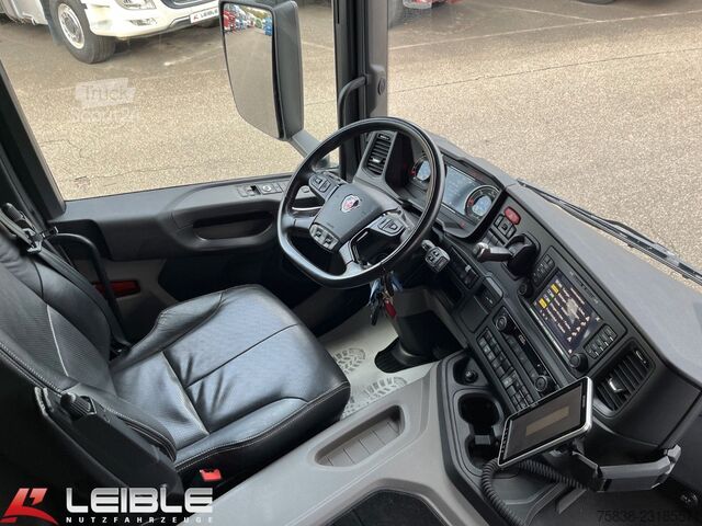 Kjølelastebil SCANIA P 420*Mitsubishi Kühlung*LBW-Bär*137TKM*TOP*