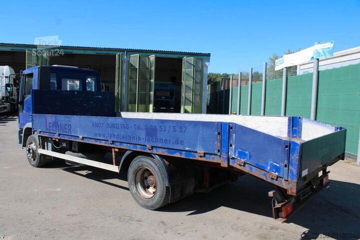 Lastbil med flak IVECO 120E23 - Pritsche 6,3 m - Nr.: 049
