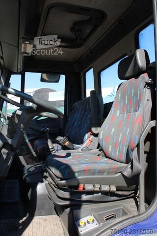 Lastbil med flak IVECO 120E23 - Pritsche 6,3 m - Nr.: 049