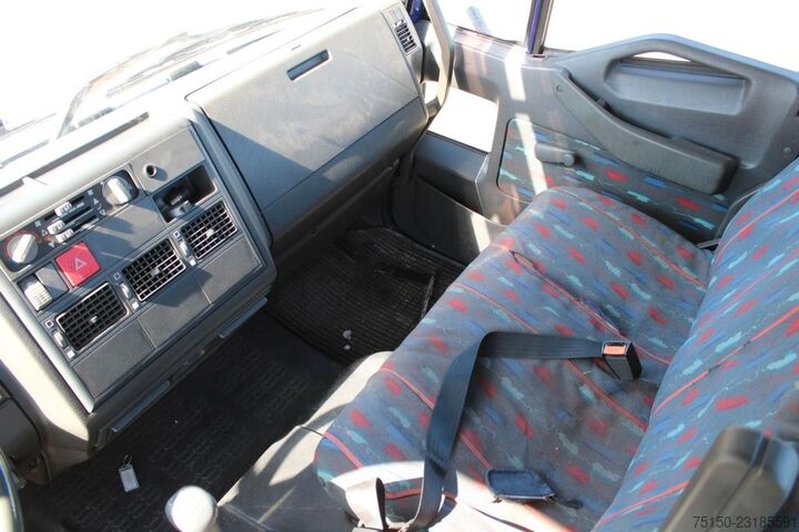 Lastbil med flak IVECO 120E23 - Pritsche 6,3 m - Nr.: 049