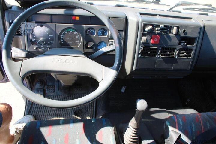 Lastbil med flak IVECO 120E23 - Pritsche 6,3 m - Nr.: 049