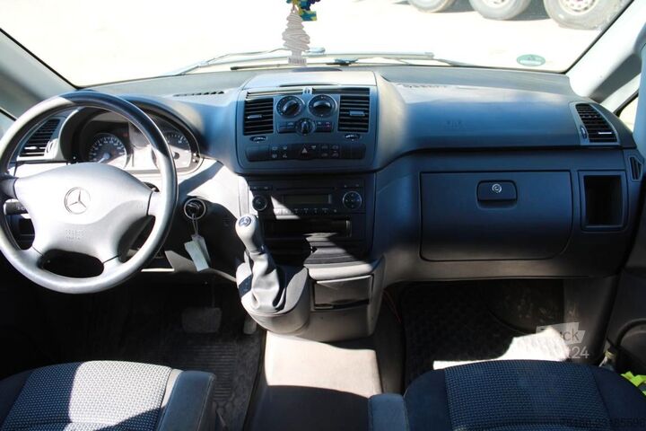 Minibuss MERCEDES-BENZ Vito Kombi 122 CDI lang