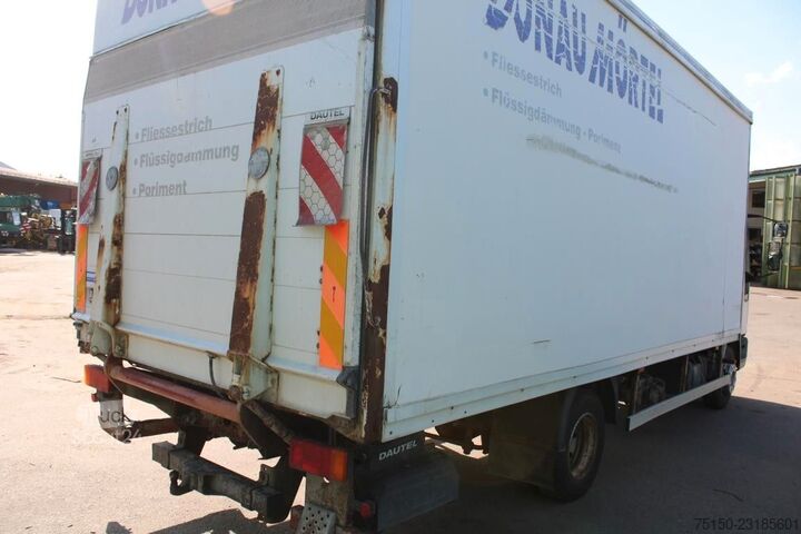 Furgoneta caja IVECO ML 80E15 - LBW - Nr.: 766