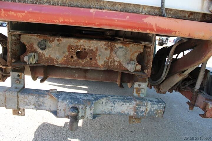 Furgoneta caja IVECO ML 80E15 - LBW - Nr.: 766