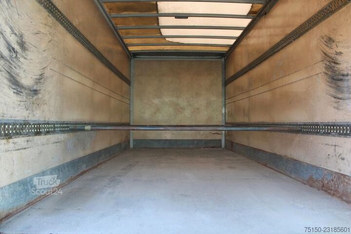 Furgoneta caja IVECO ML 80E15 - LBW - Nr.: 766