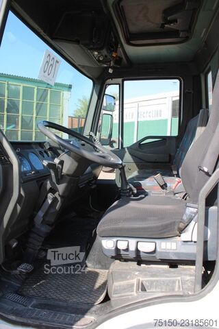 Furgoneta caja IVECO ML 80E15 - LBW - Nr.: 766