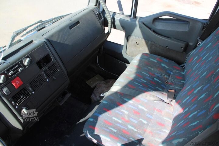 Furgoneta caja IVECO ML 80E15 - LBW - Nr.: 766