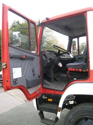  MERCEDES-BENZ 917 AF 4x4 Feuerwehr TLF 16/24 2420L (LKW 7,49t)