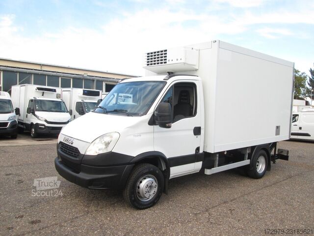Soğutucu kasa panelvan IVECO 70 C17 3.0 *Thermo-King Tiefkühler*Euro5*LBW*
