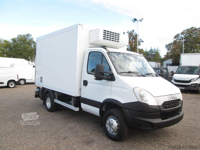 Soğutucu kasa panelvan IVECO 70 C17 3.0 *Thermo-King Tiefkühler*Euro5*LBW*