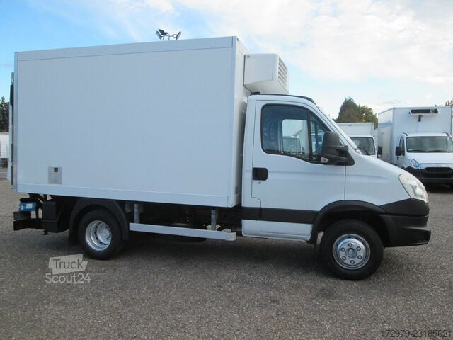 Soğutucu kasa panelvan IVECO 70 C17 3.0 *Thermo-King Tiefkühler*Euro5*LBW*
