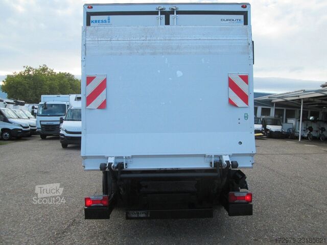 Soğutucu kasa panelvan IVECO 70 C17 3.0 *Thermo-King Tiefkühler*Euro5*LBW*