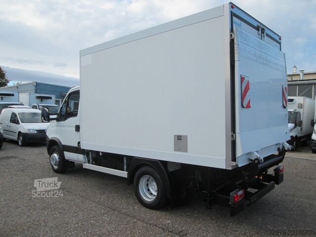 Soğutucu kasa panelvan IVECO 70 C17 3.0 *Thermo-King Tiefkühler*Euro5*LBW*