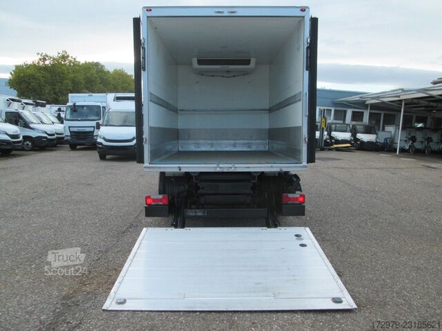 Soğutucu kasa panelvan IVECO 70 C17 3.0 *Thermo-King Tiefkühler*Euro5*LBW*