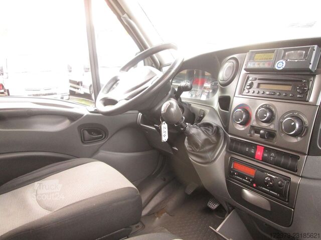 Soğutucu kasa panelvan IVECO 70 C17 3.0 *Thermo-King Tiefkühler*Euro5*LBW*