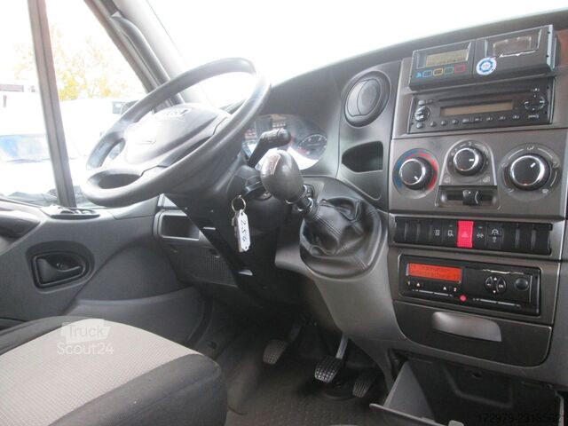 Soğutucu kasa panelvan IVECO 70 C17 3.0 *Thermo-King Tiefkühler*Euro5*LBW*
