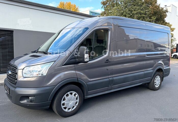 Yüksek tavanlı panelvan FORD Transit 350 L3 Trend, AHK, Klima, Rückf.kamera