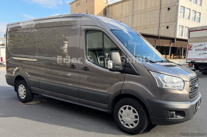 Yüksek tavanlı panelvan FORD Transit 350 L3 Trend, AHK, Klima, Rückf.kamera