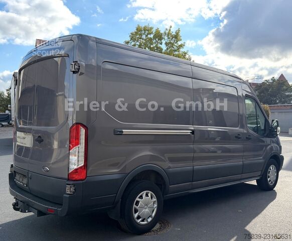 Yüksek tavanlı panelvan FORD Transit 350 L3 Trend, AHK, Klima, Rückf.kamera