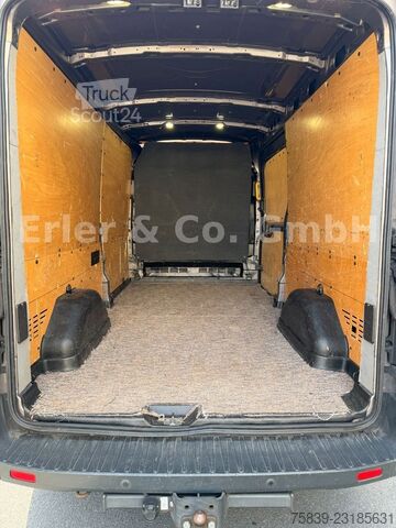 Yüksek tavanlı panelvan FORD Transit 350 L3 Trend, AHK, Klima, Rückf.kamera
