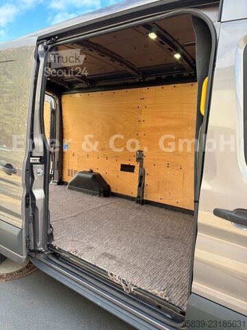 Yüksek tavanlı panelvan FORD Transit 350 L3 Trend, AHK, Klima, Rückf.kamera