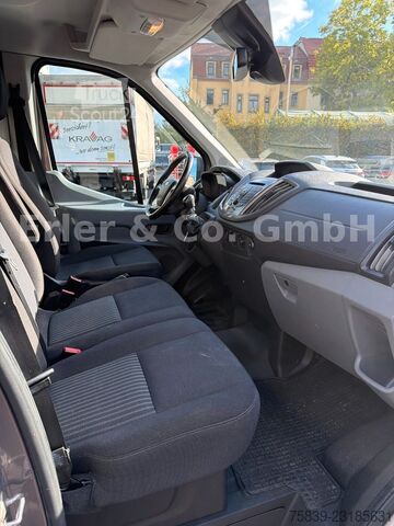 Yüksek tavanlı panelvan FORD Transit 350 L3 Trend, AHK, Klima, Rückf.kamera