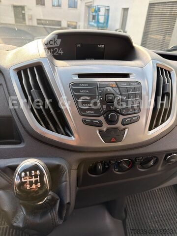 Yüksek tavanlı panelvan FORD Transit 350 L3 Trend, AHK, Klima, Rückf.kamera