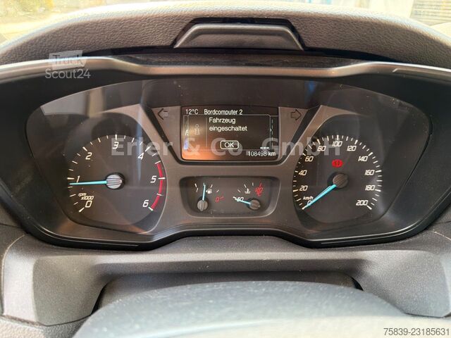 Yüksek tavanlı panelvan FORD Transit 350 L3 Trend, AHK, Klima, Rückf.kamera