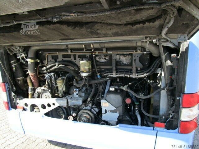 Gelede bus MAN Lions City G, A23, Klima, 49 Sitze, Euro 4