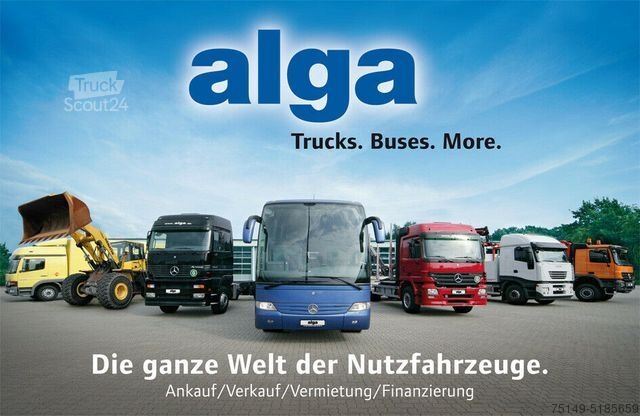 Gelede bus MAN Lions City G, A23, Klima, 49 Sitze, Euro 4