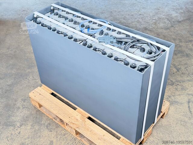 Акумулятор для навантажувача 48V 5PZS 625AH - DIN C Genkinger EG30 - Nichiyu FBRW20 Akku Garantie