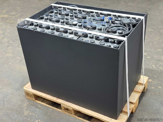 Staplerbatterie Batterie 80V 4PZS 620AH - Sondertrog Dimos DMS40/45 Stapler Akku - Garantie