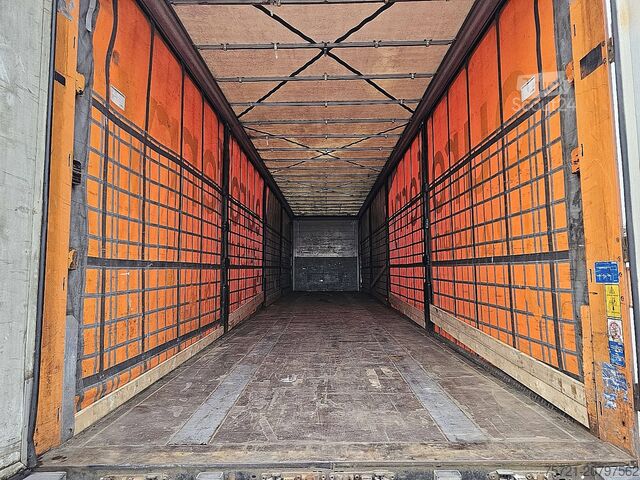 Schiebeplanen KOGEL S24