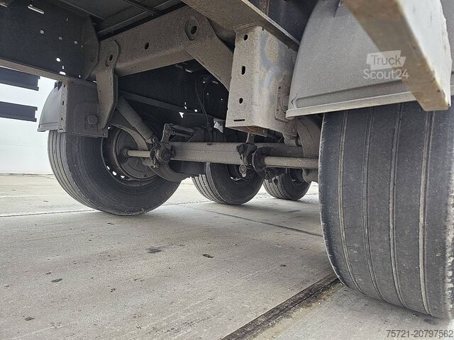 Schiebeplanen KOGEL S24