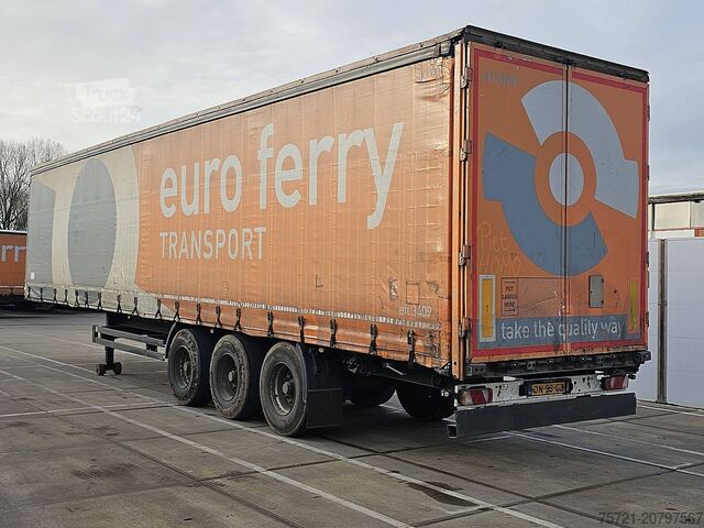 Schiebeplanen KOGEL S24