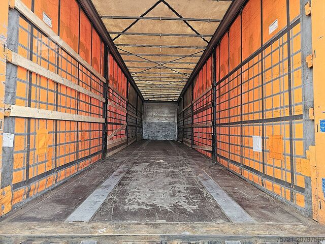 Schiebeplanen KOGEL S24