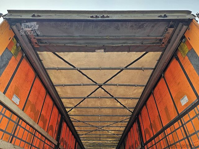 Schiebeplanen KOGEL S24