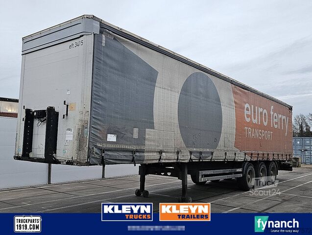 Schiebeplanen KOGEL S24