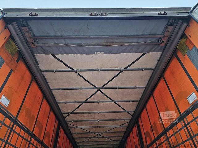 Schiebeplanen KOGEL S24