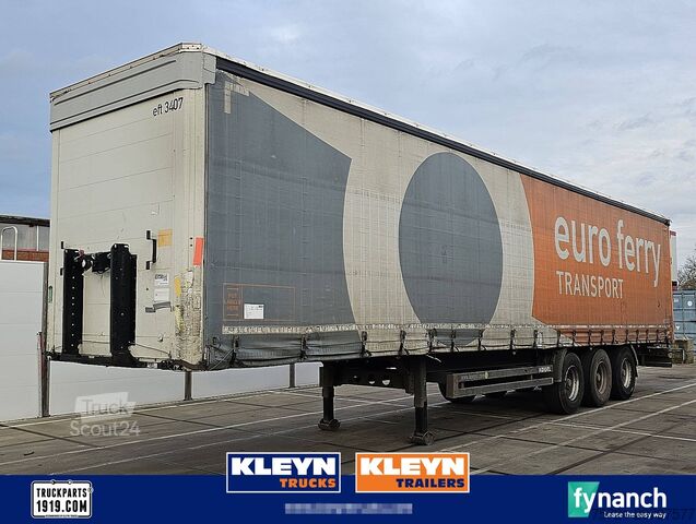 Schiebeplanen KOGEL S24