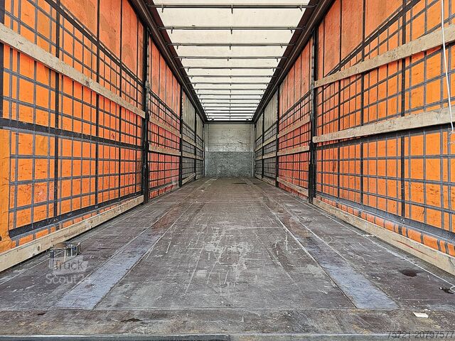 Schiebeplanen KOGEL S24