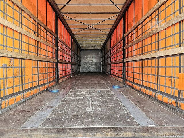 Schiebeplanen KOGEL S24