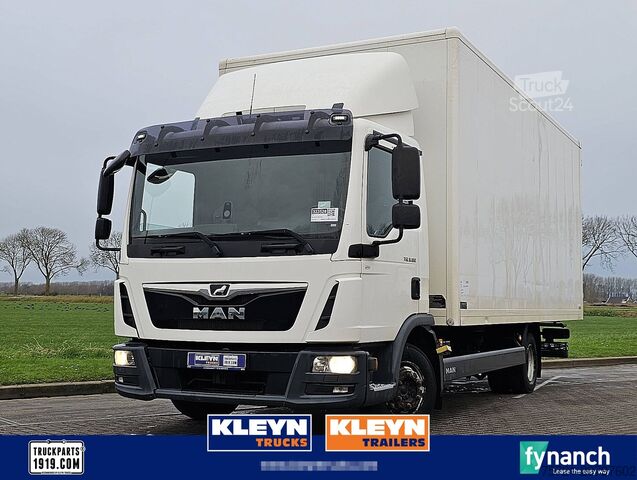 Suitcase M.A.N. 8.180 TGL Möbelkoffer