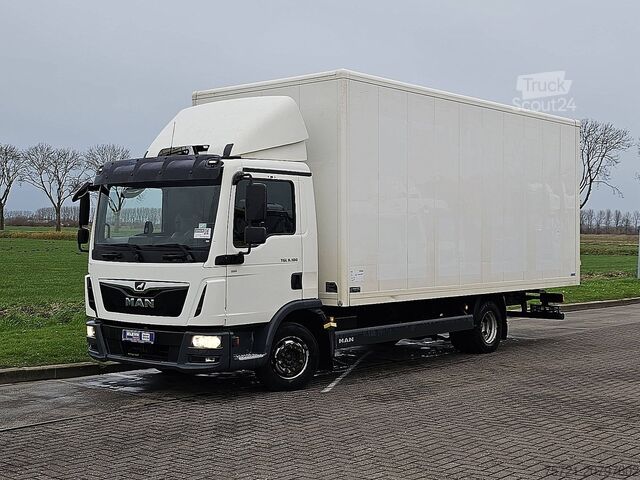 Suitcase M.A.N. 8.180 TGL Möbelkoffer