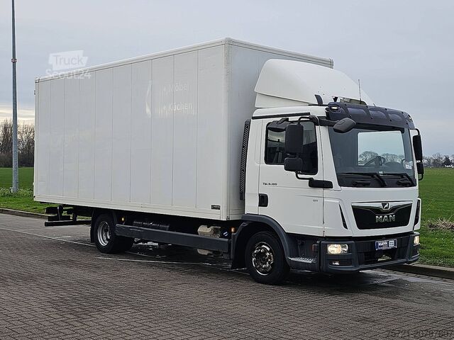 Suitcase M.A.N. 8.180 TGL Möbelkoffer