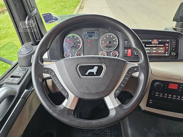 Suitcase M.A.N. 8.180 TGL Möbelkoffer