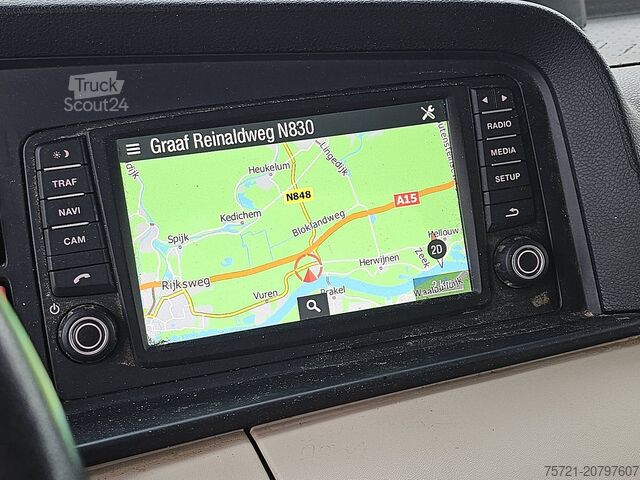 Suitcase M.A.N. 8.180 TGL Möbelkoffer