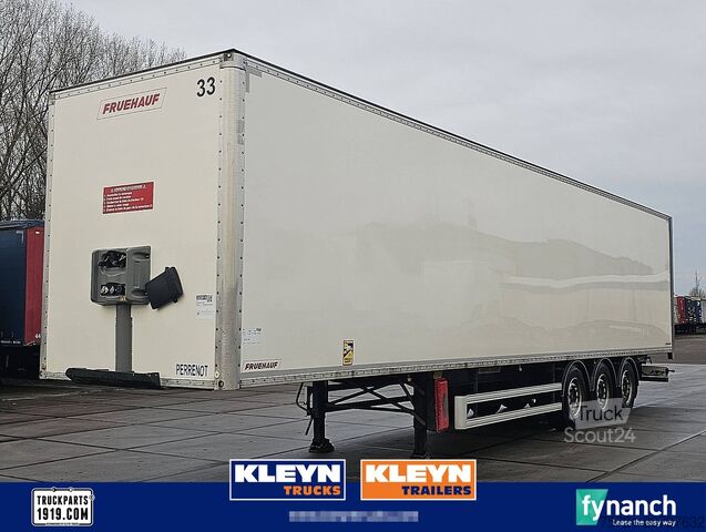 Koffer FRUEHAUF FKSRT