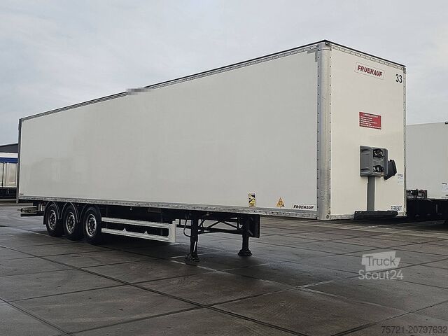 Koffer FRUEHAUF FKSRT